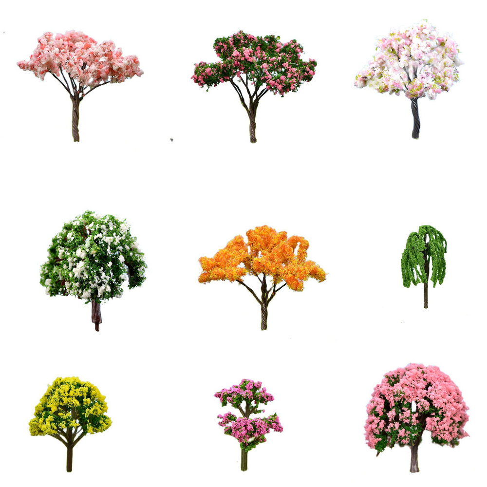 1/5pcs/Set Mini Tree Fairy Gar - Bonsai Gardenia review and price