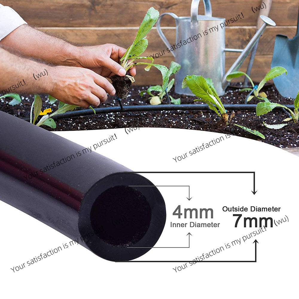 Garden Watering 4/7mm Hose PVC - Bonsai Garden Youtube review and price