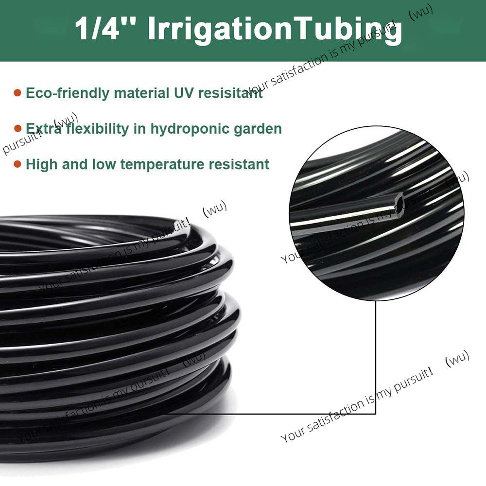 Garden Watering 4/7mm Hose PVC - Bonsai Garden Youtube review and price