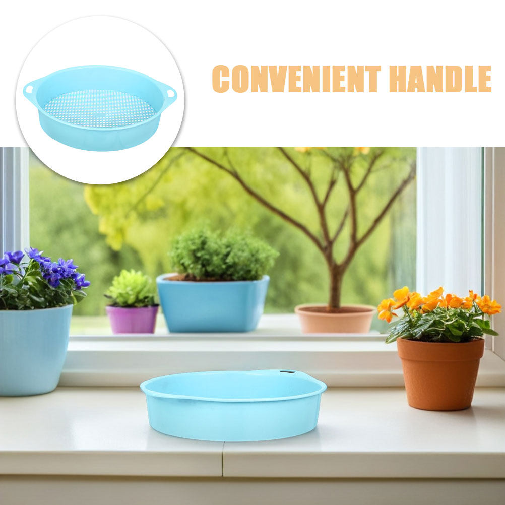 2Pcs Garden Soil Sifting Tool  - Bonsai Garden Usa review and price