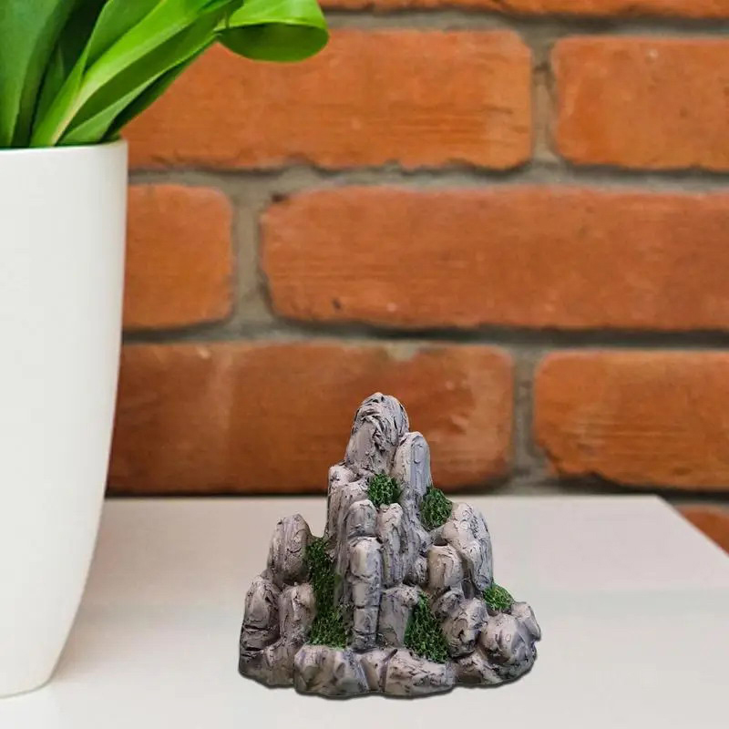 Mini Mountain Miniature Fake S - Bonsai Gardenia review and price