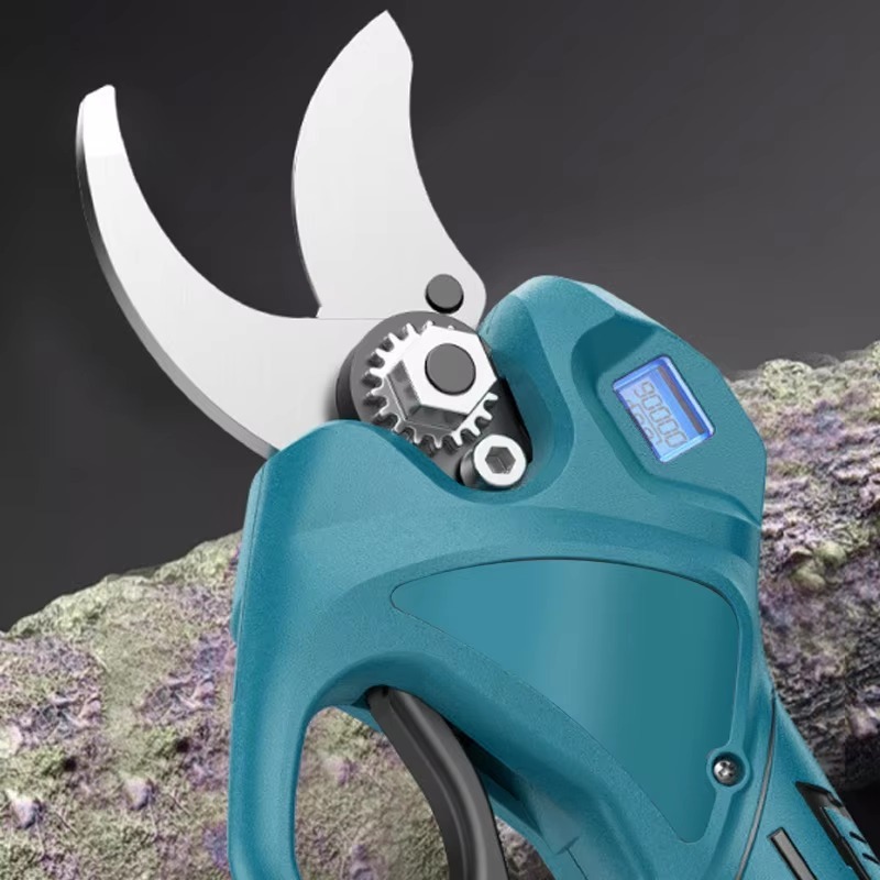 Electric Pruning Shears 21v 30 - Bonsai Garden Thailand review and price