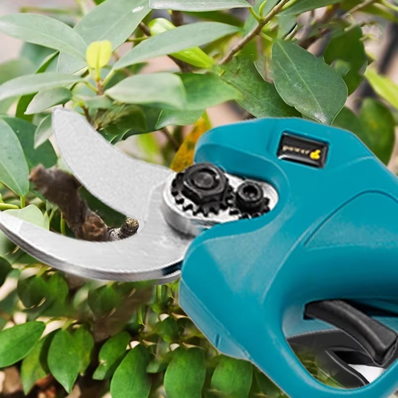 Electric Pruning Shears 21v 30 - Bonsai Garden Thailand review and price