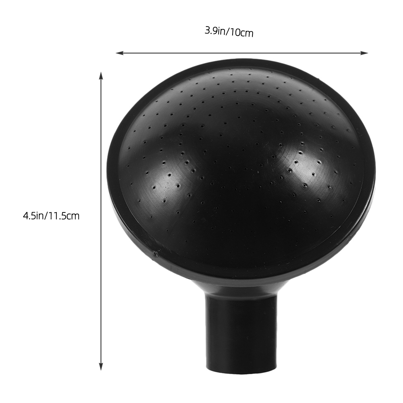 2Pcs Water Can Sprinkler Head  - Bonsai Garden Plants review and price