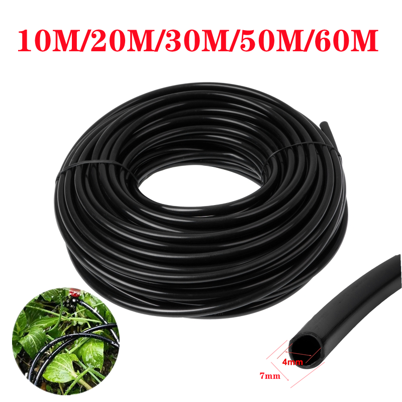 Garden Watering 4/7mm Hose PVC - Bonsai Garden Youtube review and price