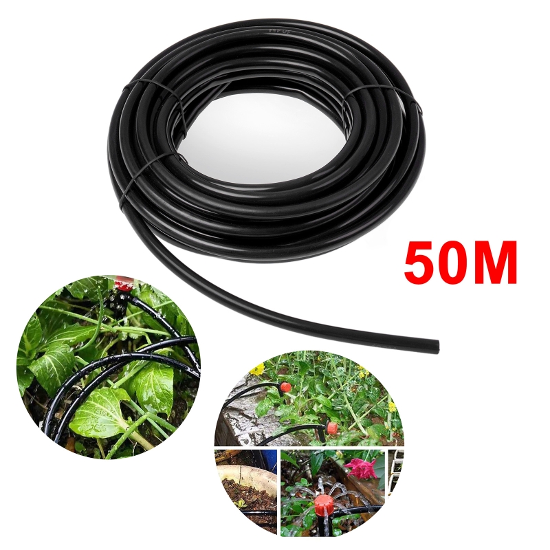 Garden Watering 4/7mm Hose PVC - Bonsai Garden Youtube review and price