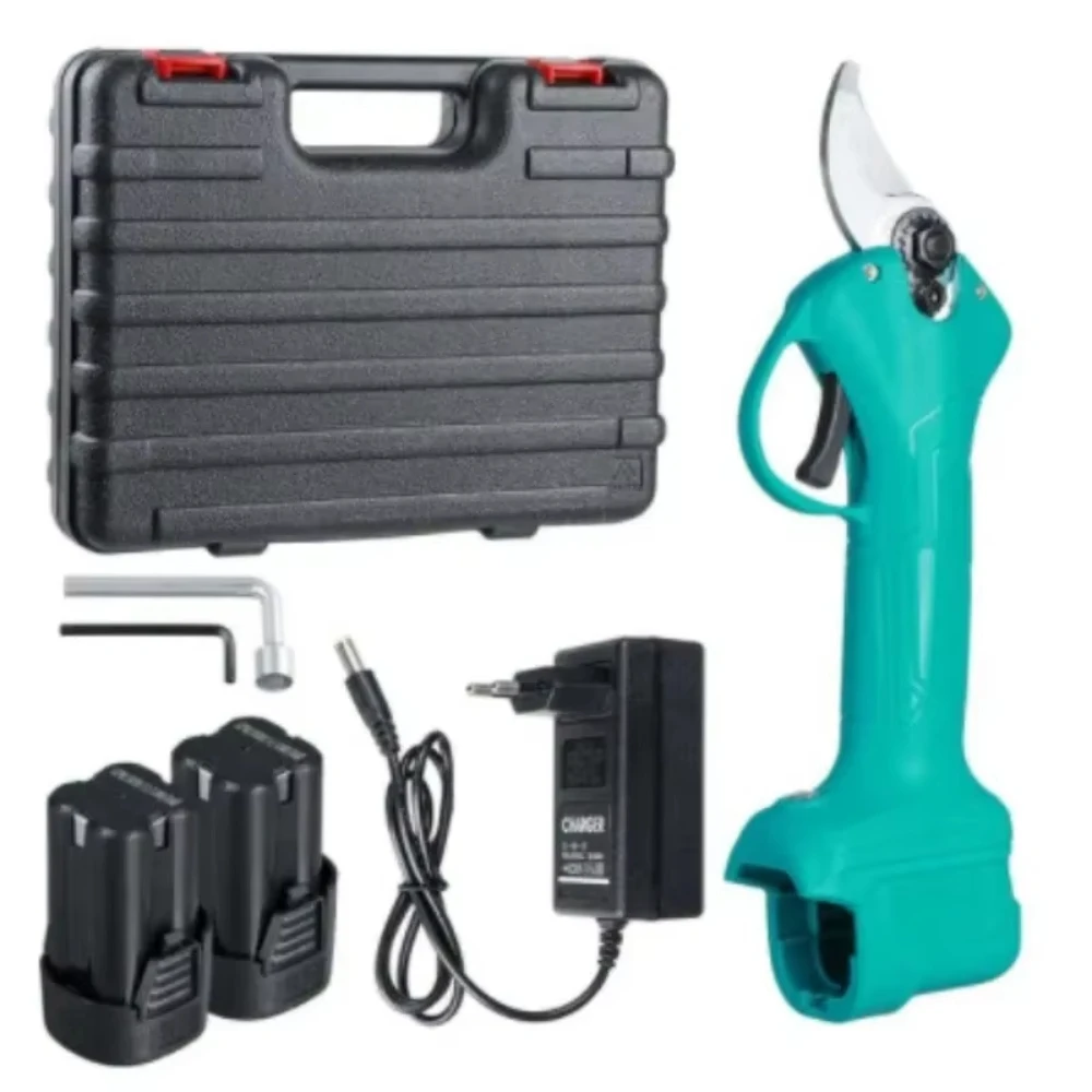 16.8V Brushless Electric Pruni - Bonsai Garden Tools review and price