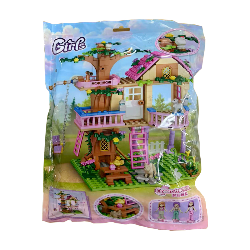 Friends City Tree House Summer - Bonsai Garden Ideas review and price