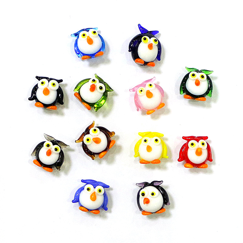 2Pcs Kawaii Mini Owl Figurines - Bonsai Garden Japan review and price