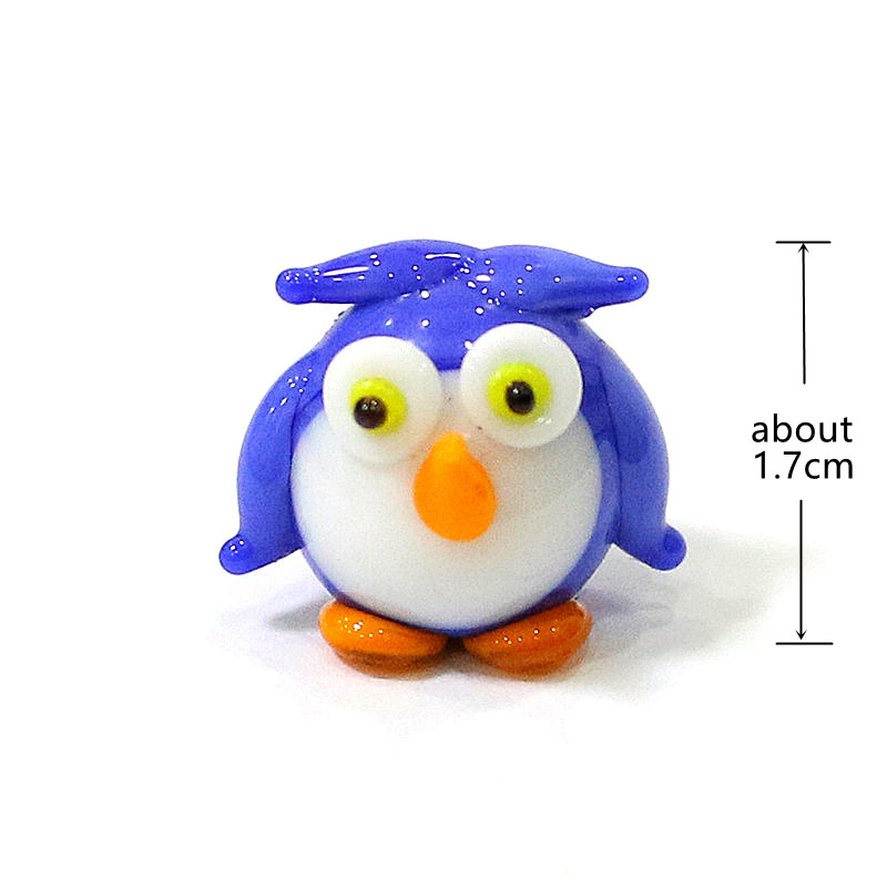2Pcs Kawaii Mini Owl Figurines - Bonsai Garden Japan review and price