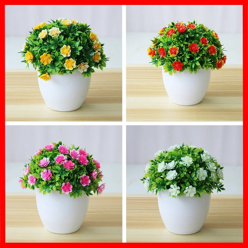 1pc Artificial Plants Bonsai S - Bonsai Garden Ideas review and price