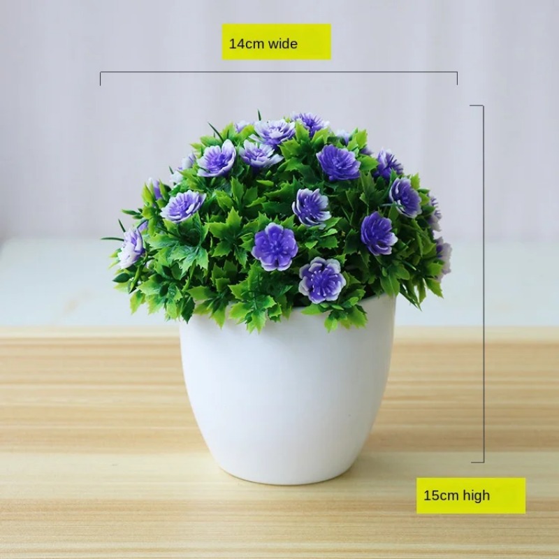 1pc Artificial Plants Bonsai S - Bonsai Garden Ideas review and price