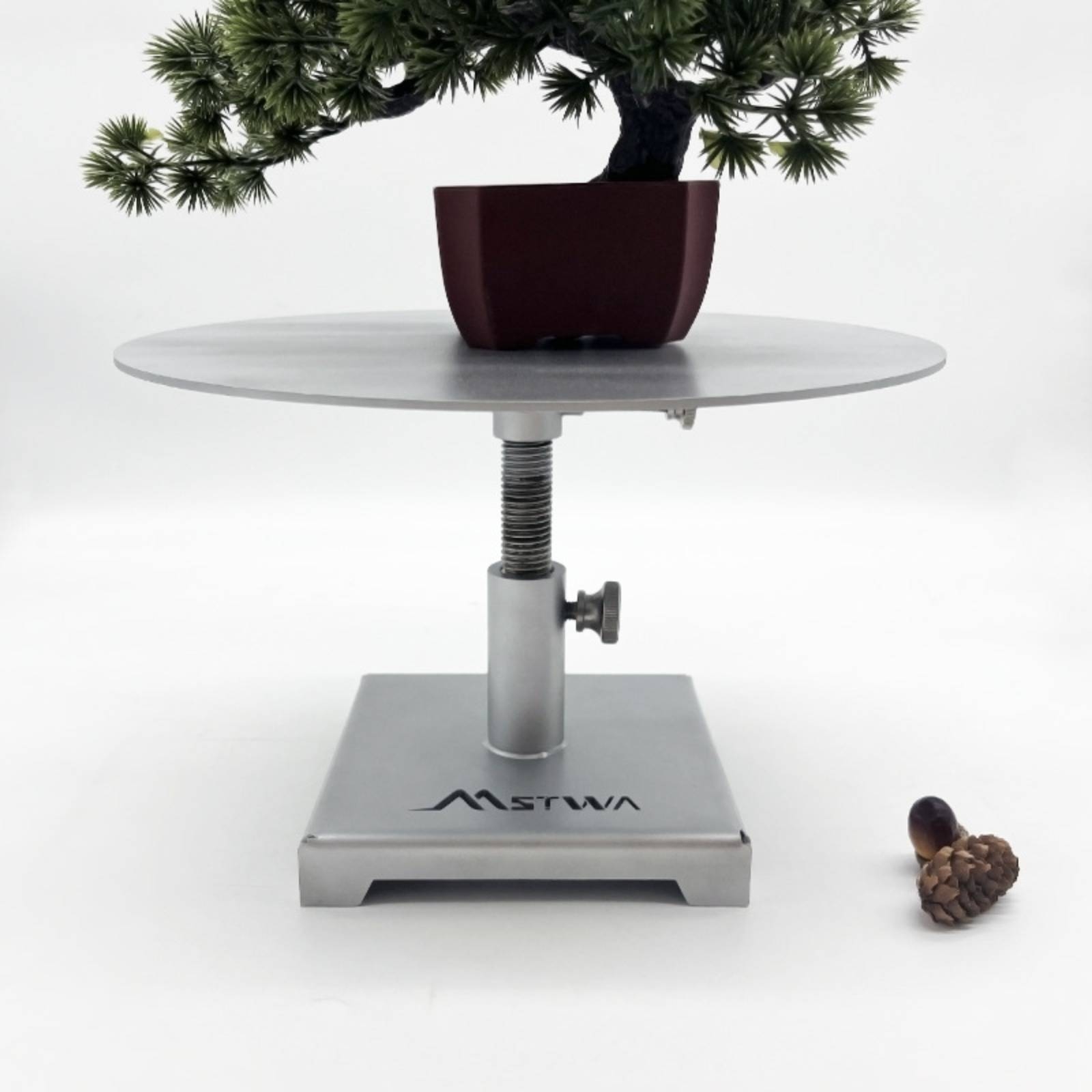 Bonsai Stand with Adjustable L - Bonsai Garden Usa review and price