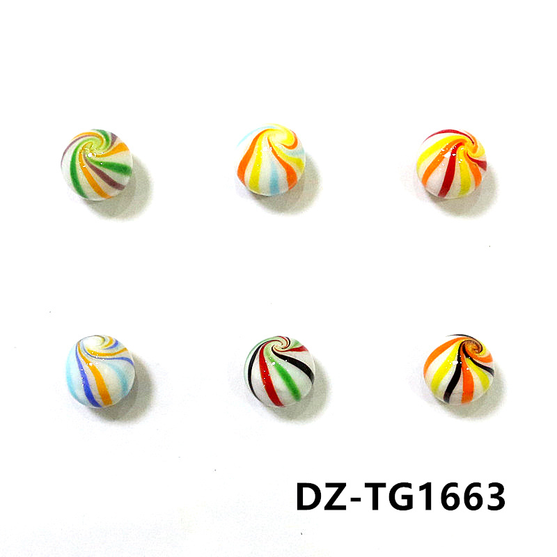 6pcs Handmade Rare Marbles Gla - Bonsai Garden Game review and price