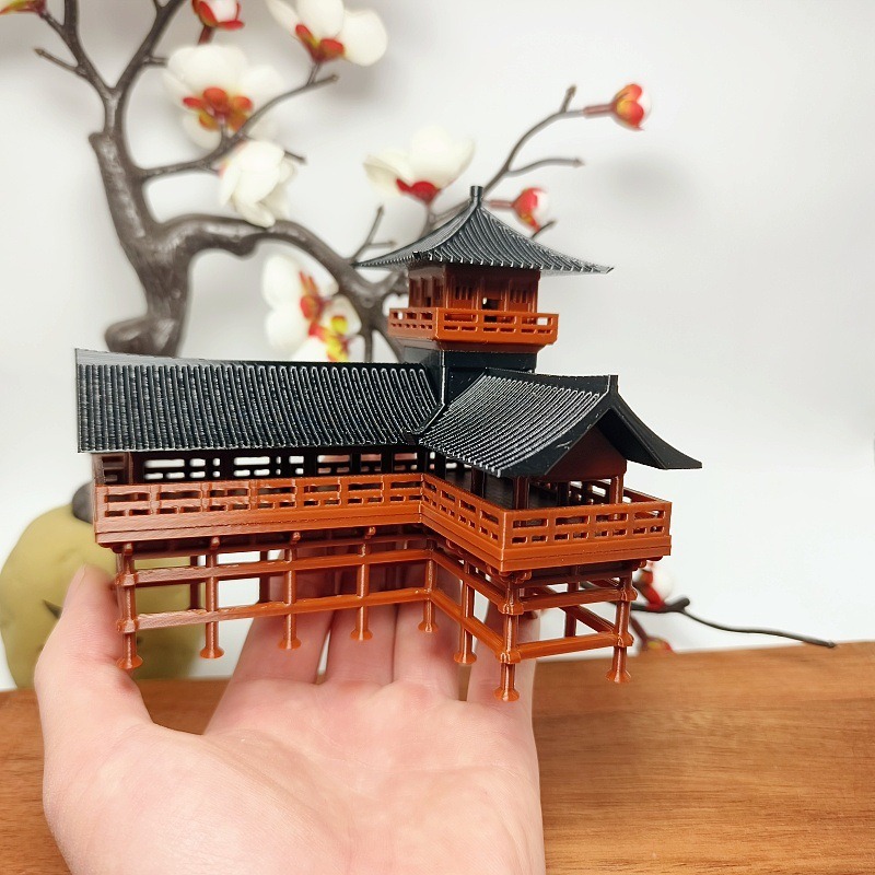 3D Printing Zen Garden Aquariu - Bonsai Garden Japan review and price