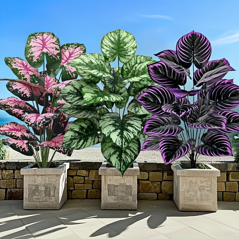 3pcs 60cm  Large Artificial Gr - Bonsai Garden Ideas review and price