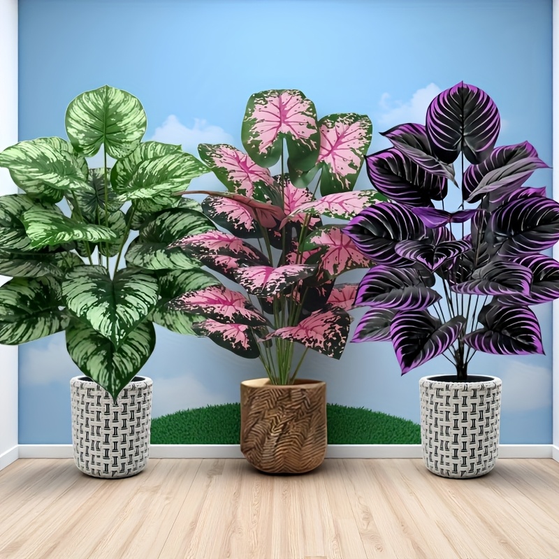 3pcs 60cm  Large Artificial Gr - Bonsai Garden Ideas review and price