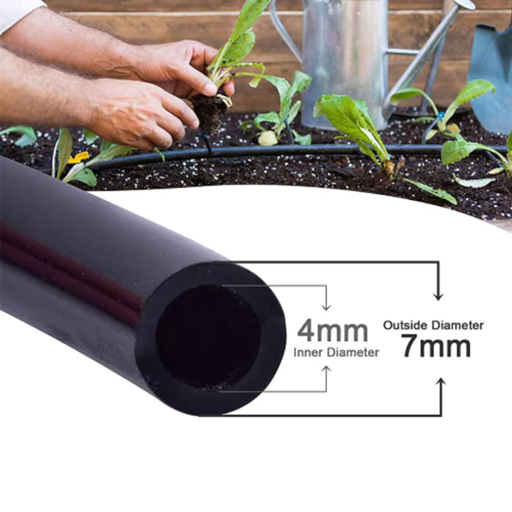 Garden Watering 4/7mm Hose Pvc - Bonsai Garden Youtube review and price
