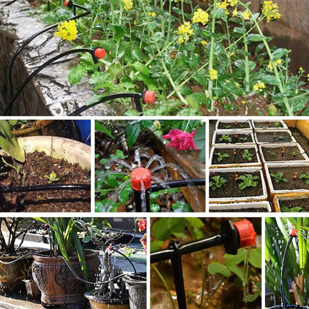 Garden Watering 4/7mm Hose Pvc - Bonsai Garden Youtube review and price