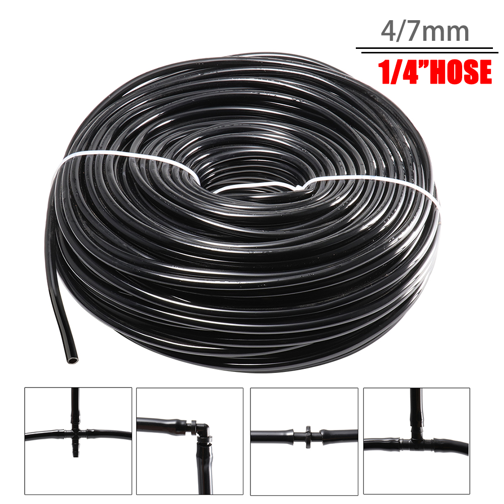 Garden Watering 4/7mm Hose PVC - Bonsai Garden Youtube review and price