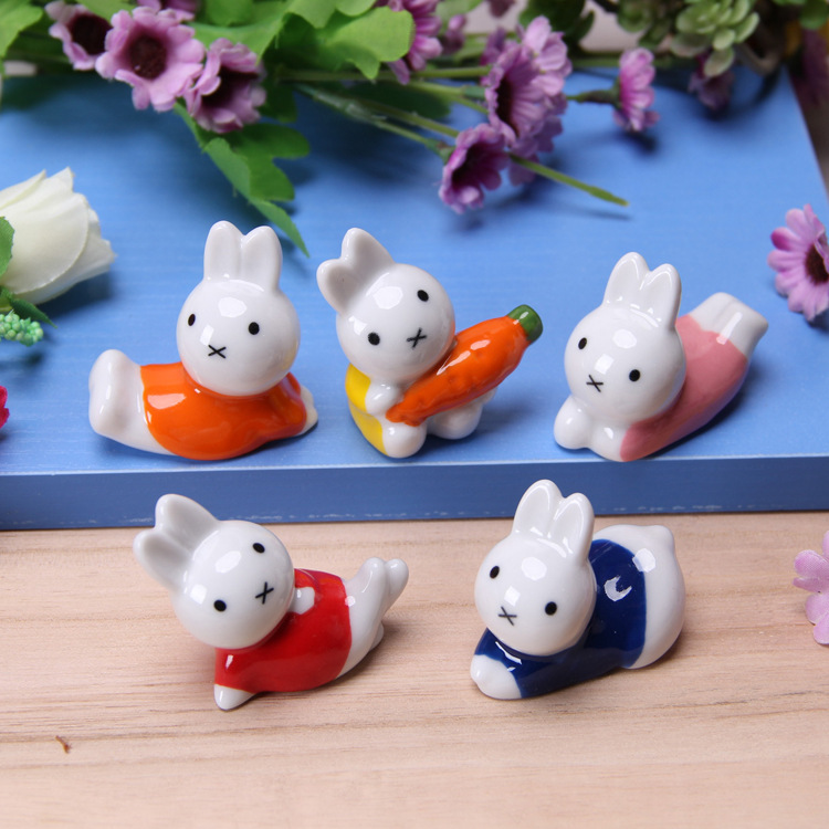 Little Rabbit Ceramic Crafts A - Bonsai Garden Japan review and price