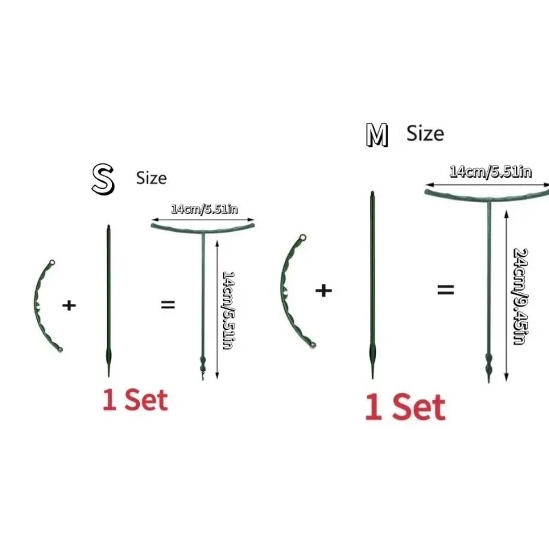 Plant Support Pile Garden Semi - Bonsai Garden Tools review and price