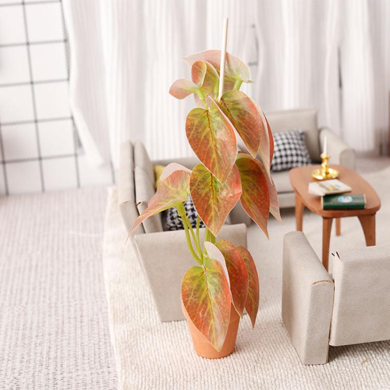 1/12 Dollhouse Simulation Gree - Bonsai Garden Usa review and price