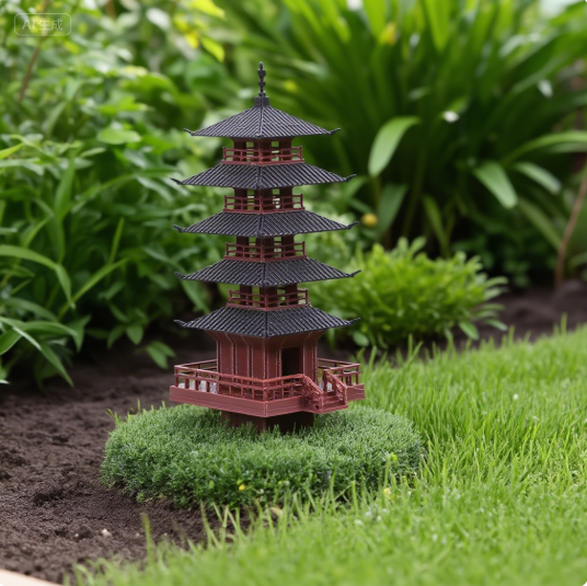 Garden Aquarium Bonsai Decor M - Bonsai Garden Ideas review and price