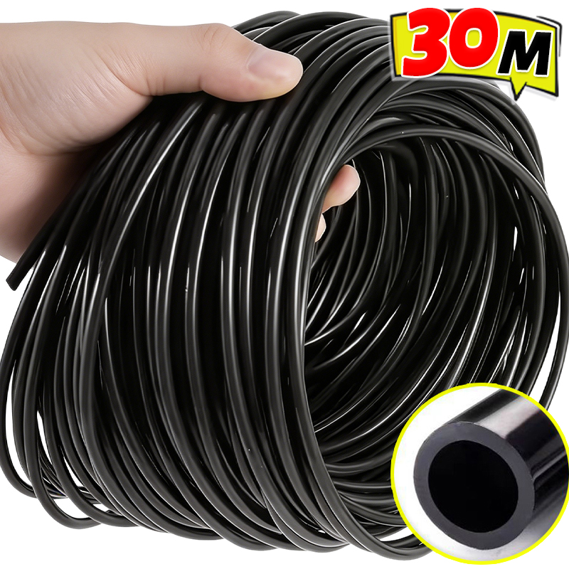 4/7mm Garden Watering Hose PVC - Bonsai Garden Youtube review and price