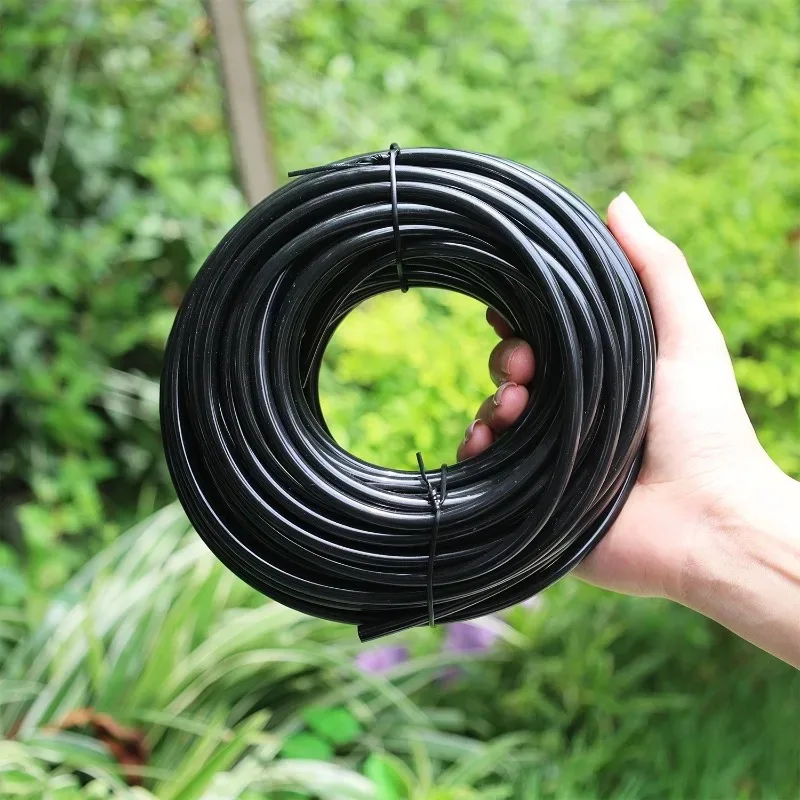 4/7mm Garden Watering Hose PVC - Bonsai Garden Youtube review and price