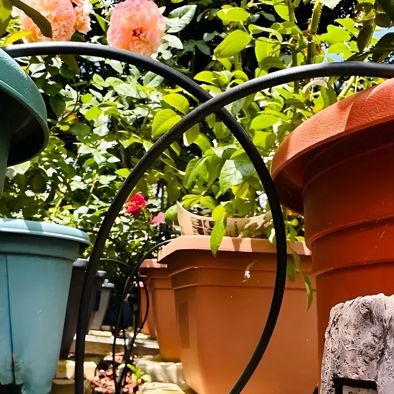 4/7mm Garden Watering Hose PVC - Bonsai Garden Youtube review and price