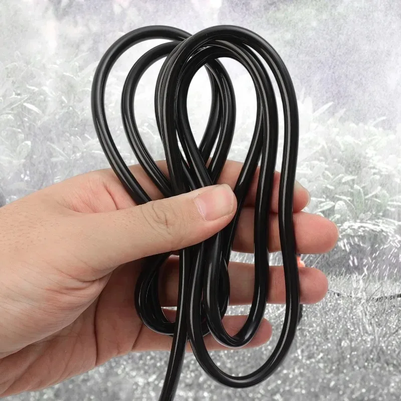 4/7mm Garden Watering Hose PVC - Bonsai Garden Youtube review and price