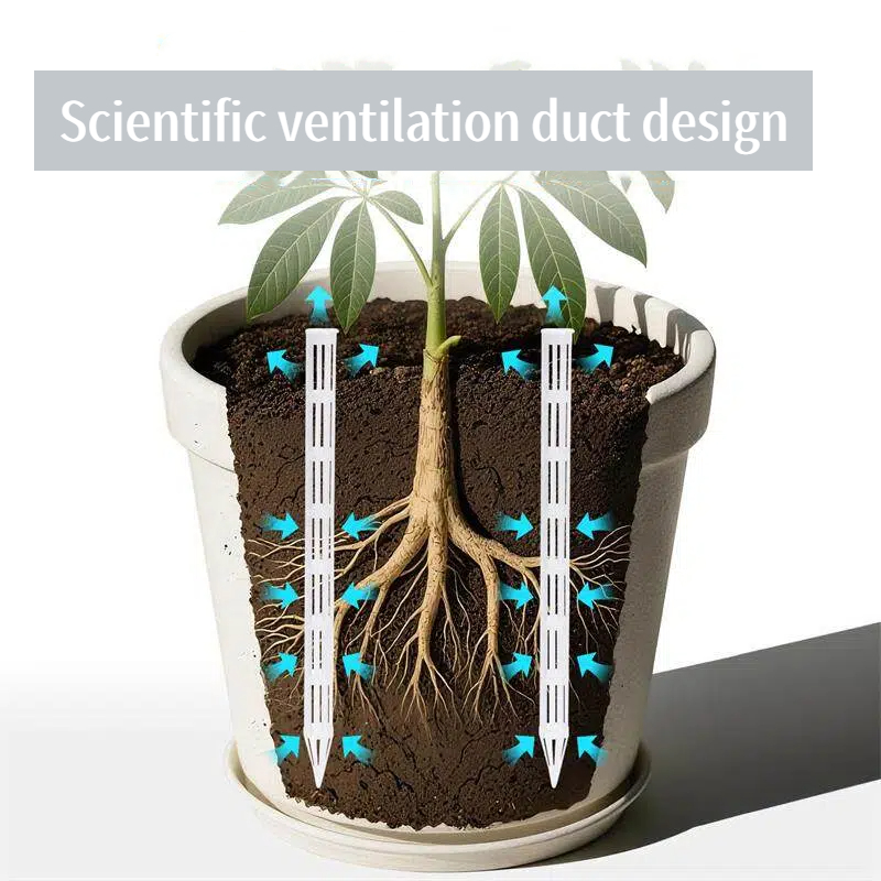 20/50Pcs Reusable Plant Aerati - Bonsai Garden Youtube review and price