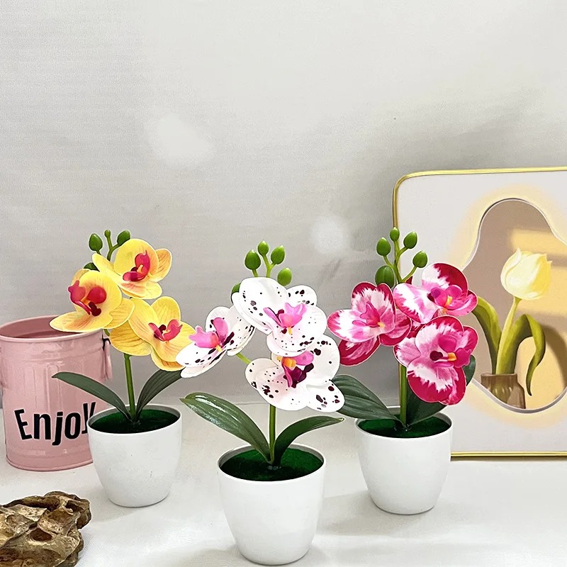 1Pcs 20CM Simulation Plants Po - Bonsai Gardenia review and price