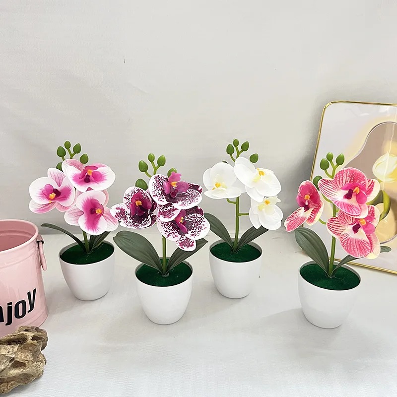 1Pcs 20CM Simulation Plants Po - Bonsai Gardenia review and price