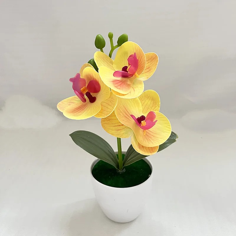 1Pcs 20CM Simulation Plants Po - Bonsai Gardenia review and price