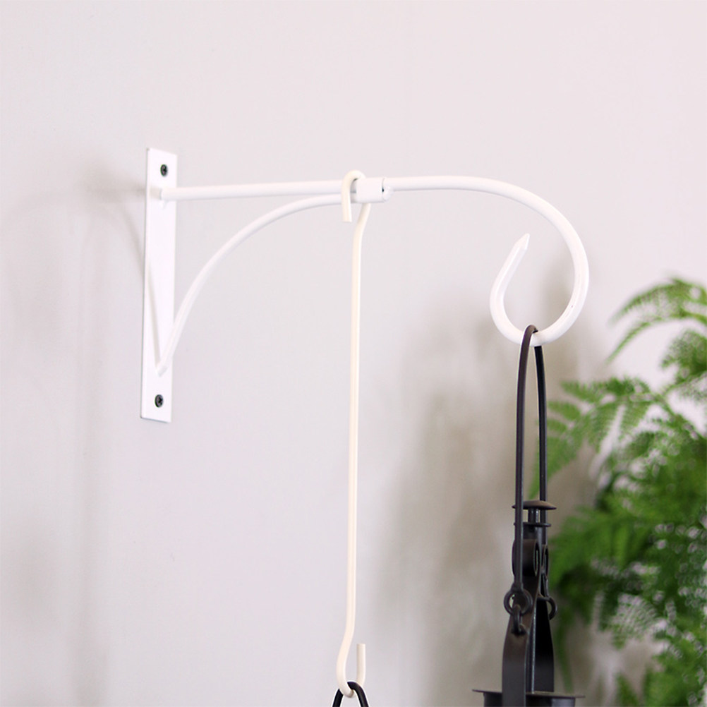 Heavy Duty Flowerpot Hook Wall - Bonsai Garden Usa review and price