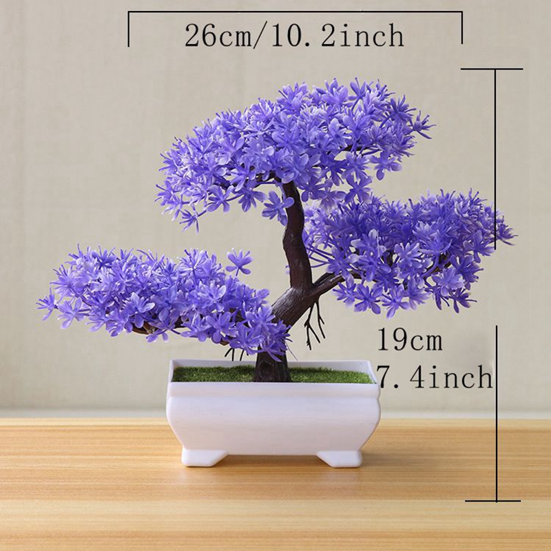 Artificial Tree Bonsai Simulat - Bonsai Gardenia review and price