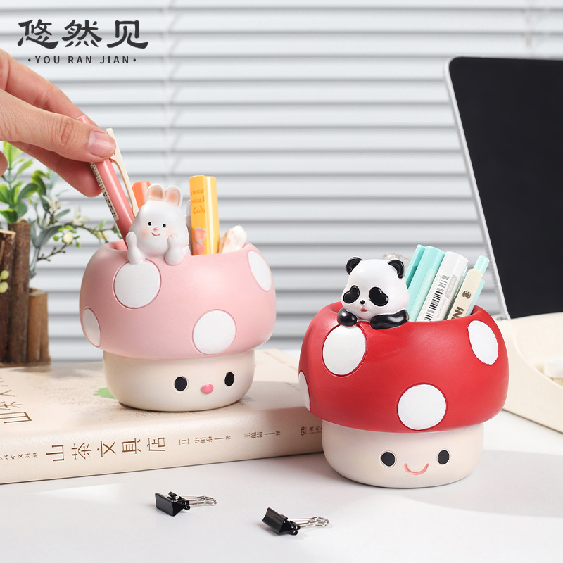 Cartoon Cute Mushroom Succulen - Bonsai Garden Youtube review and price