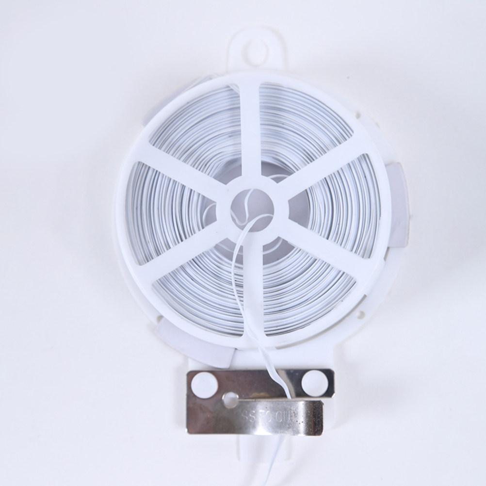 3pcs Garden Tie 30 Meters Whit - Bonsai Garden Usa review and price