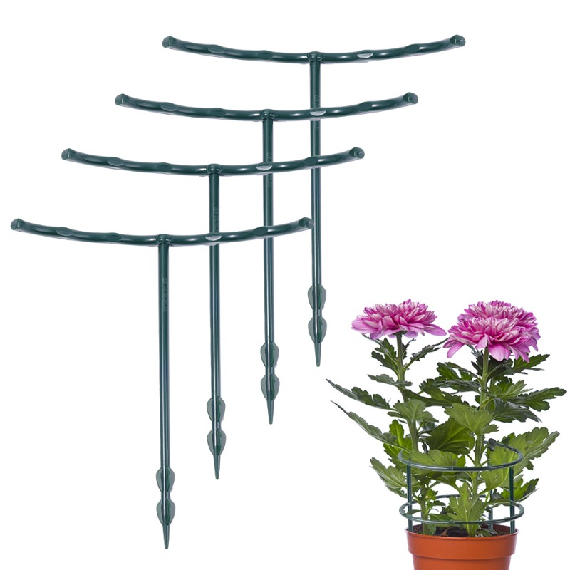 30-1PCS Plastic Plant Support  - Bonsai Garden Tools review and price