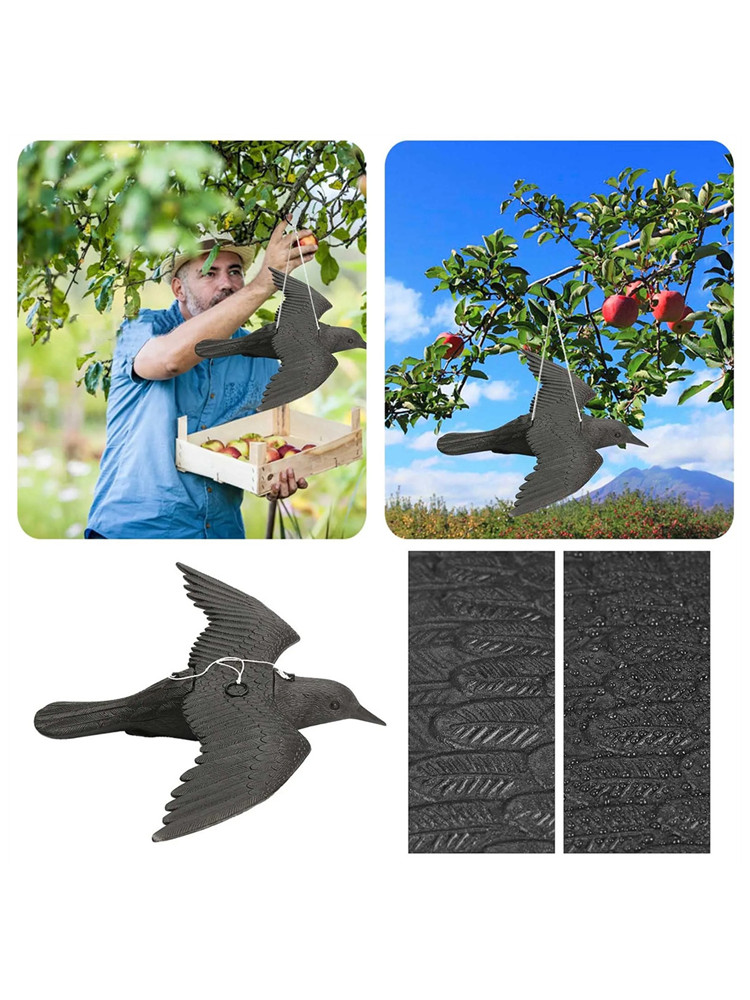Reallike 3D Plastic Animals Fi - Bonsai Garden Ideas review and price