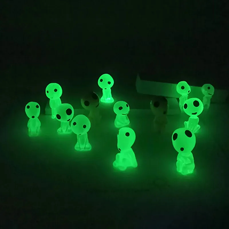 Luminous Elves Mini Figures Fi - Bonsai Garden Ideas review and price