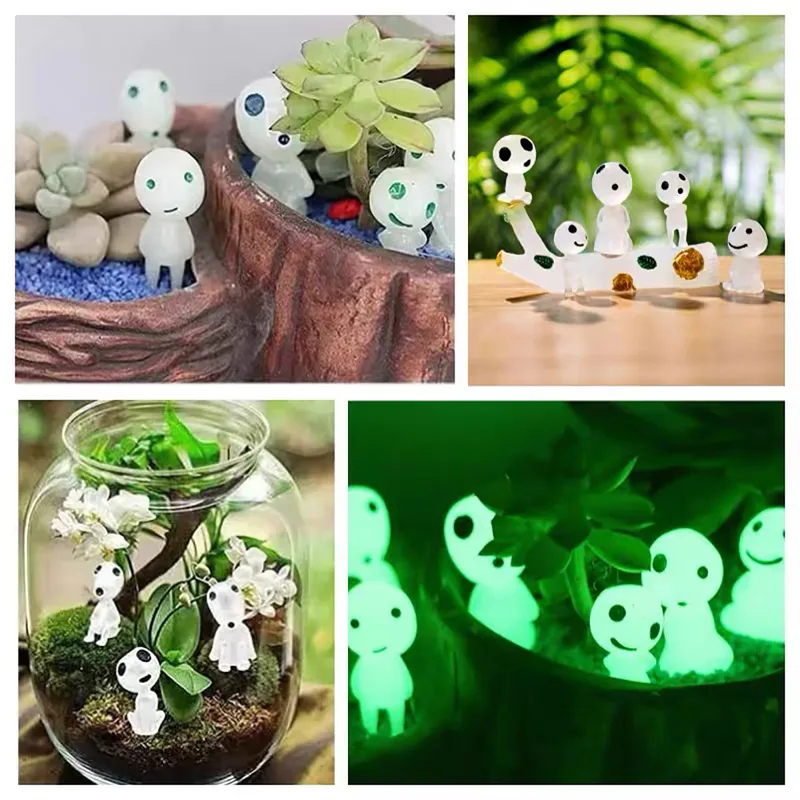 Luminous Elves Mini Figures Fi - Bonsai Garden Ideas review and price