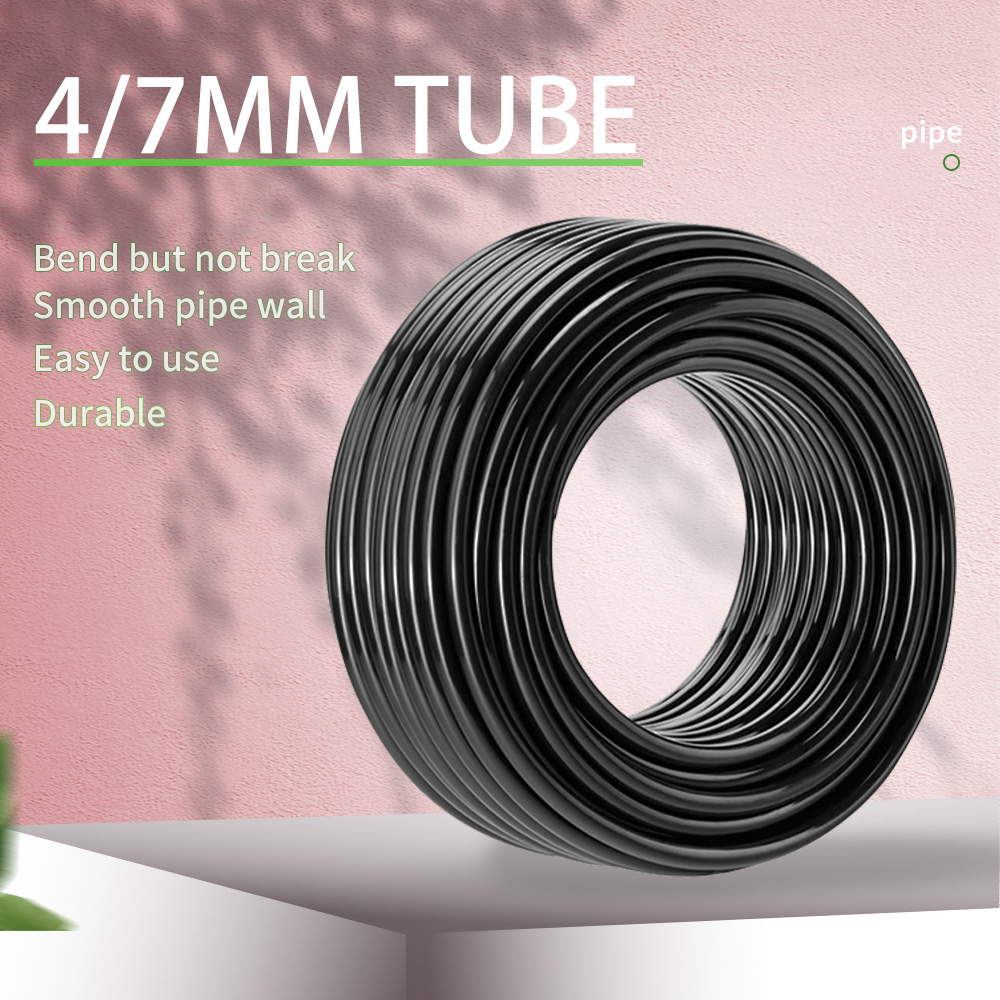 4/7mm Garden Watering PVC Micr - Bonsai Garden Youtube review and price