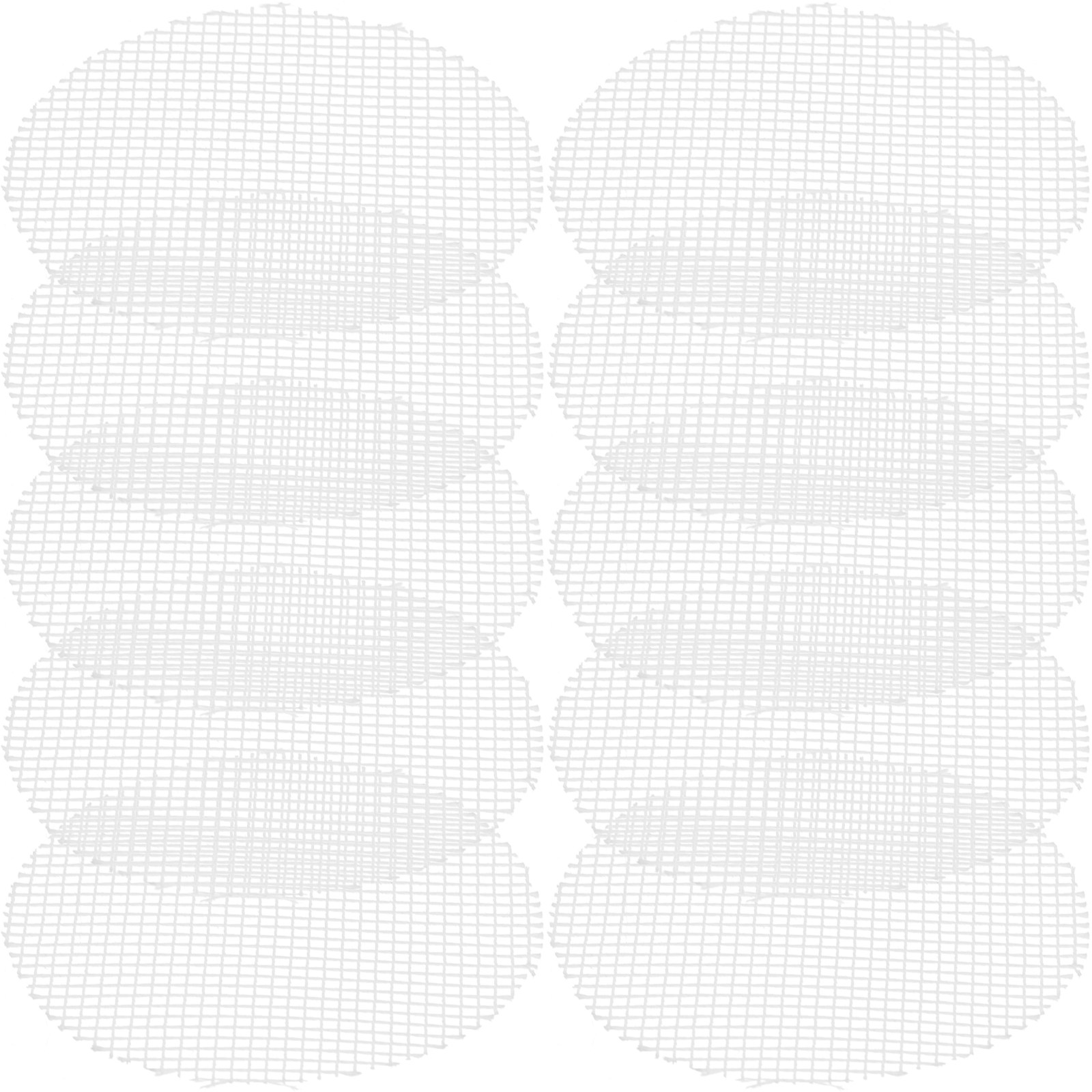 20Pcs Drainage Pad Mesh Screen - Bonsai Garden Usa review and price