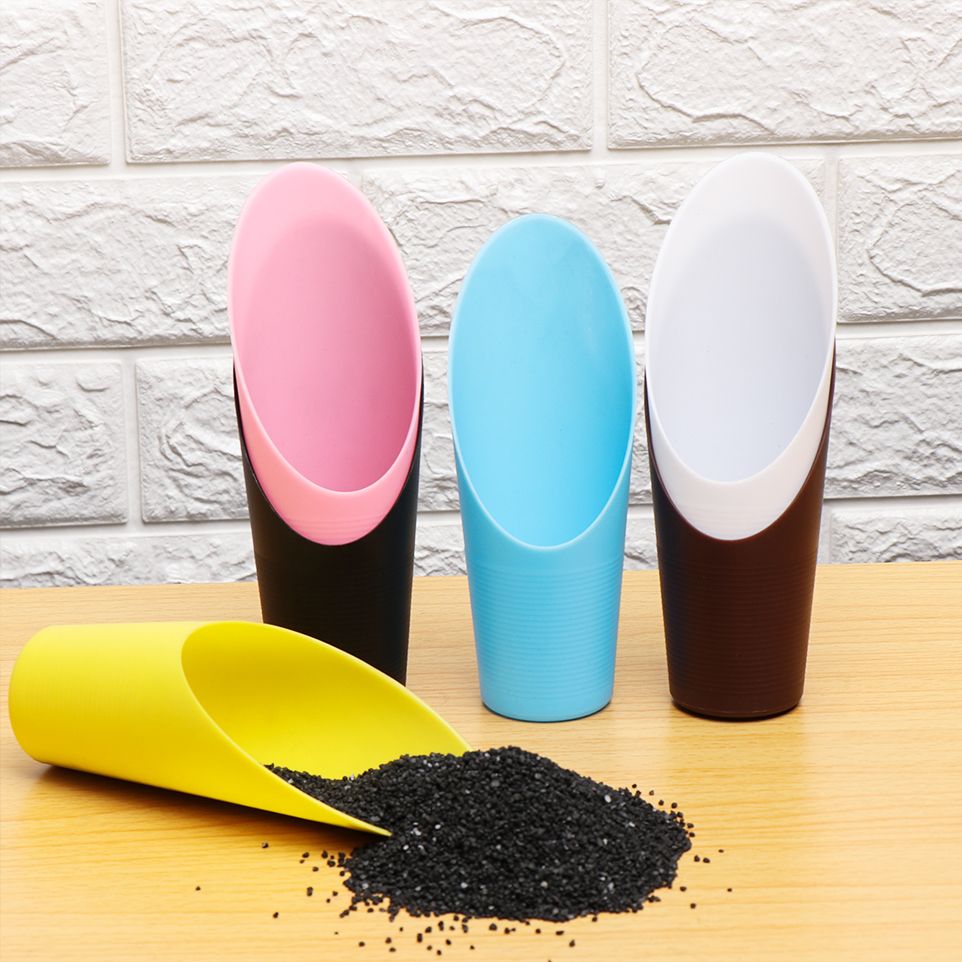 1PC Plastic Soil Shovel Cup Fo - Bonsai Garden Plants review and price
