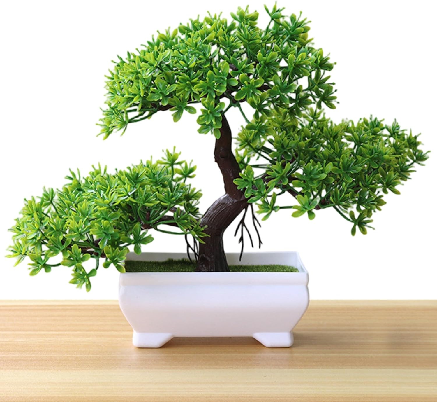 1/2Pcs Artificial Bonsai Tree  - Bonsai Garden Ideas review and price