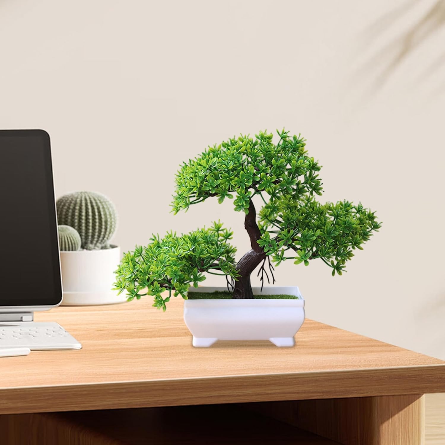 1/2Pcs Artificial Bonsai Tree  - Bonsai Garden Ideas review and price